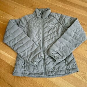 The North Face Women’s Gray Jacket